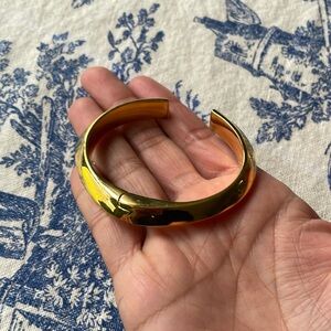 Kate Spade Gold Plated Bangle
